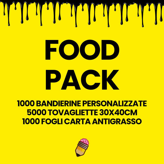 FOOD PACK
