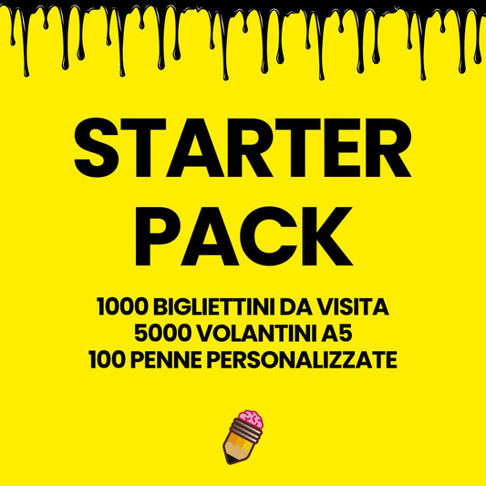 STARTER PACK